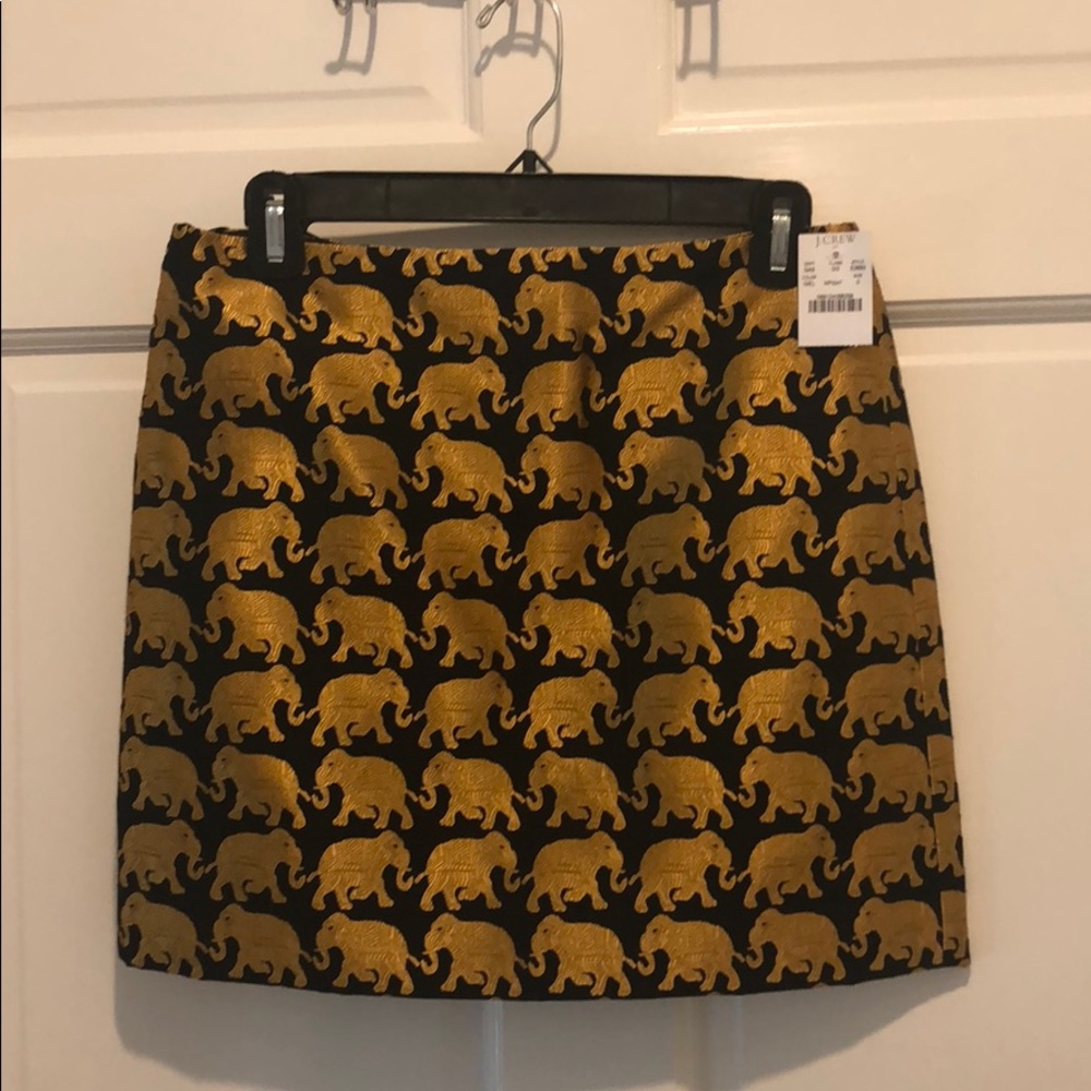 J. Crew skirt